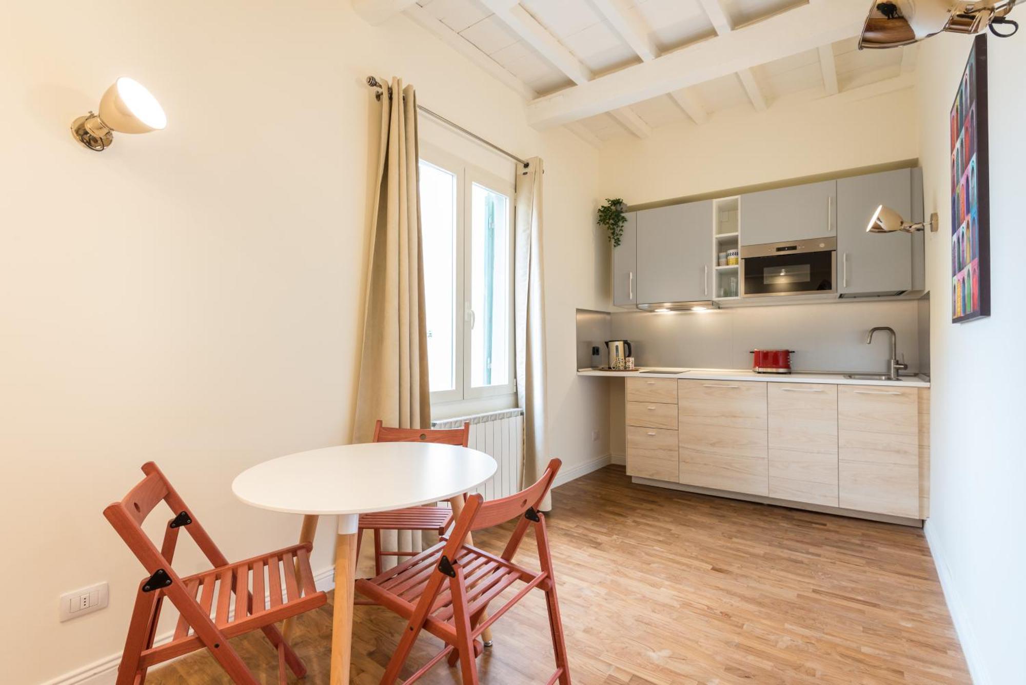 Dimora Sant'Orsola Aparthotel Florence Exterior photo